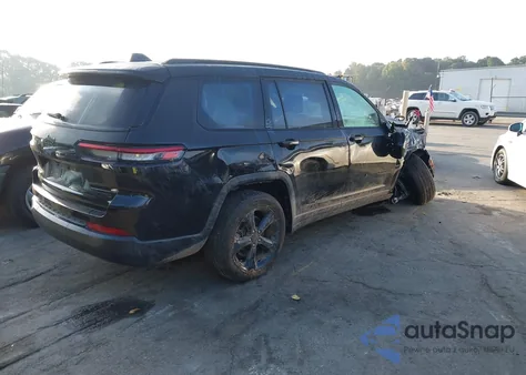 2022 Jeep Grand Cherokee L Limited 4X4 z USA, uszkodzony, nr VIN 1C4RJKBG9N8595014